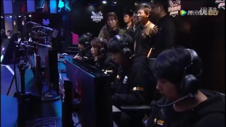 赛后群访Ning：感觉不用调整，选蓝色方就没那么多事了